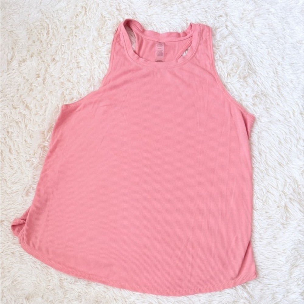 Dip Soft Pink Women's Workout Tank Top